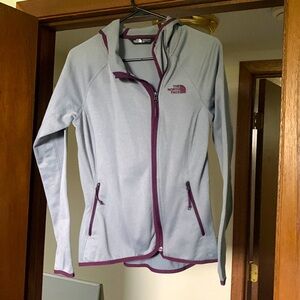 The North Face light jacket